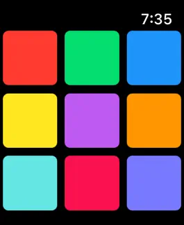 Game screenshot Train Memory Colors Game apk