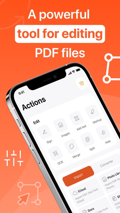 PDF Scanner App Document Scanのおすすめ画像1