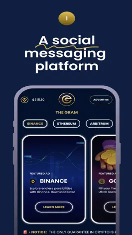 Game screenshot The Gram apk