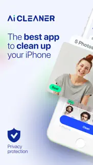 ai cleaner: clean up storage iphone screenshot 1