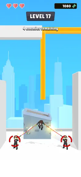Game screenshot Slow Mo Shoot ! hack