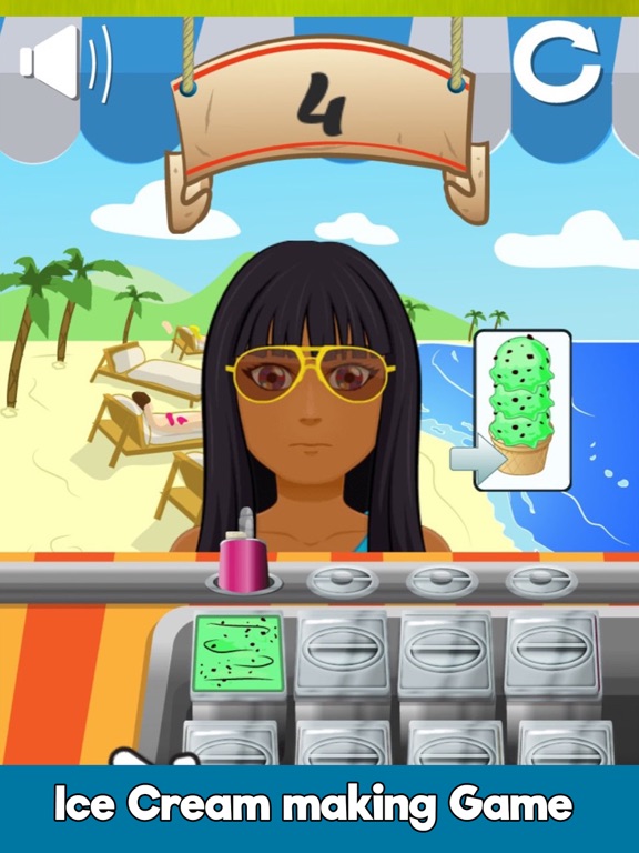 Popping Balloon Pop For Kids iPad screenshot 8 - Entertainment app