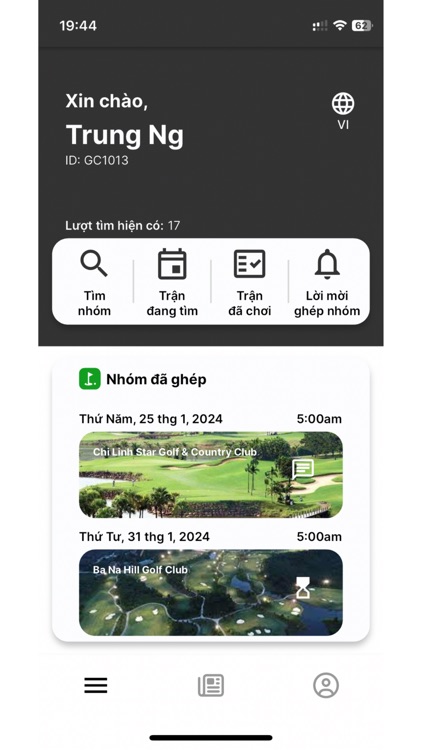 Golf Connect