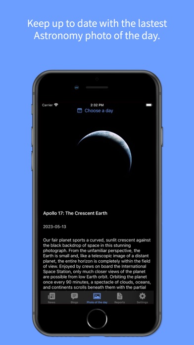 Spacefaring News Screenshot