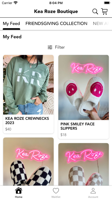 Kea Roze Boutiqueのおすすめ画像2