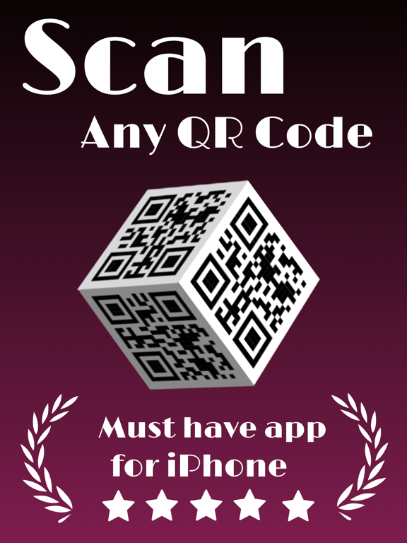 Screenshot #4 pour QR Code Scanner For iPhone,