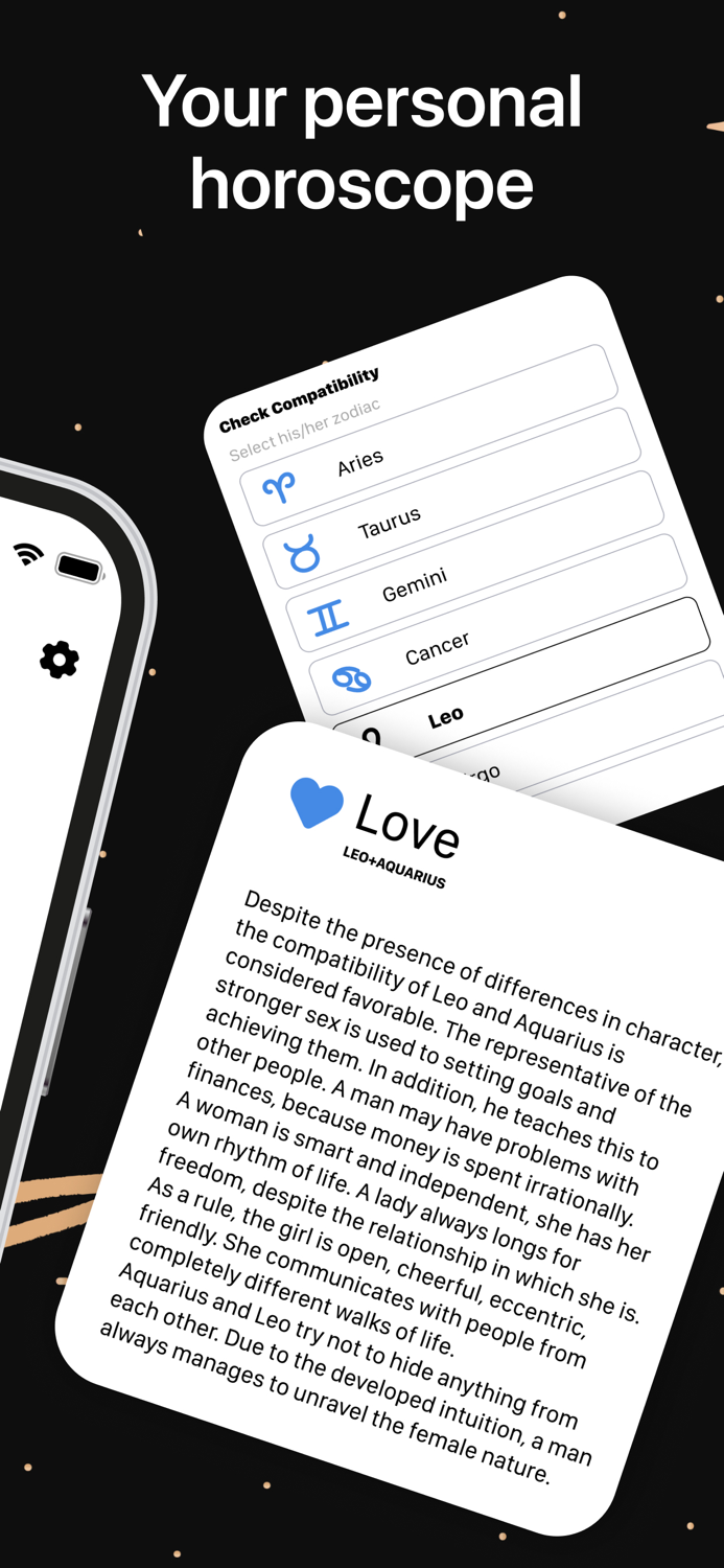 Talk to Star horoscope