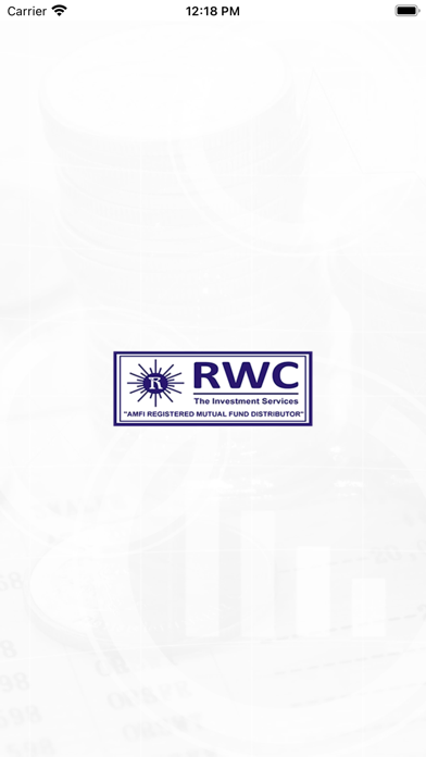 RWC THE INVESTMENT Screenshot