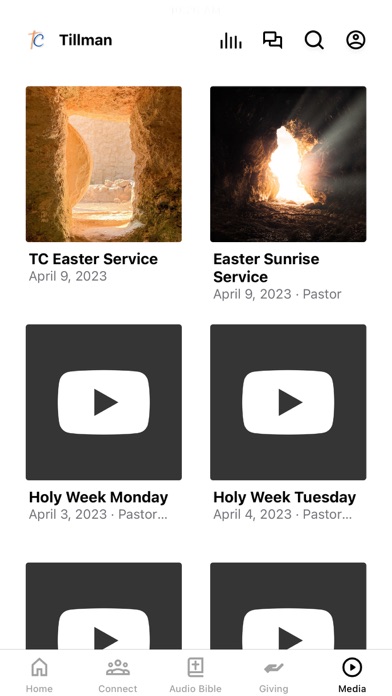 Tillman Church Screenshot