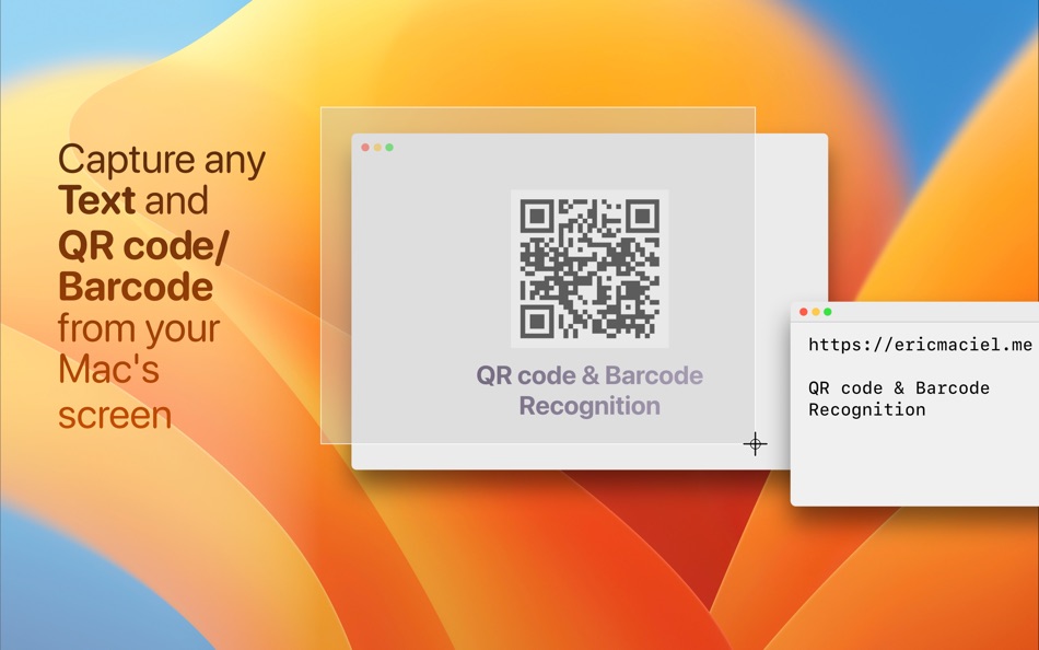 #1. SnapText • Easy OCR Scan Tool (macOS) 来自: Eric Maciel
