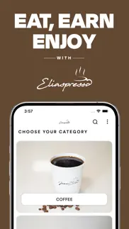 eliaspresso iphone screenshot 1