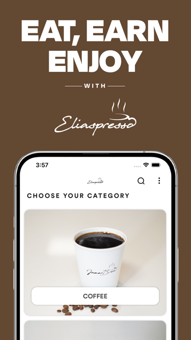 Eliaspresso Screenshot