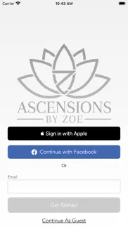 ascensions by zoe problems & solutions and troubleshooting guide - 3