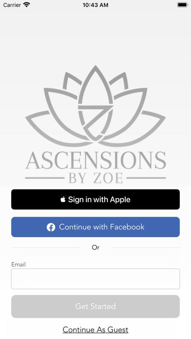 Ascensions By Zoe Screenshot