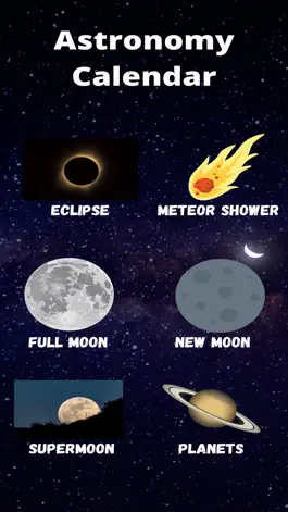 Game screenshot Astronomy Calendar 2022 mod apk