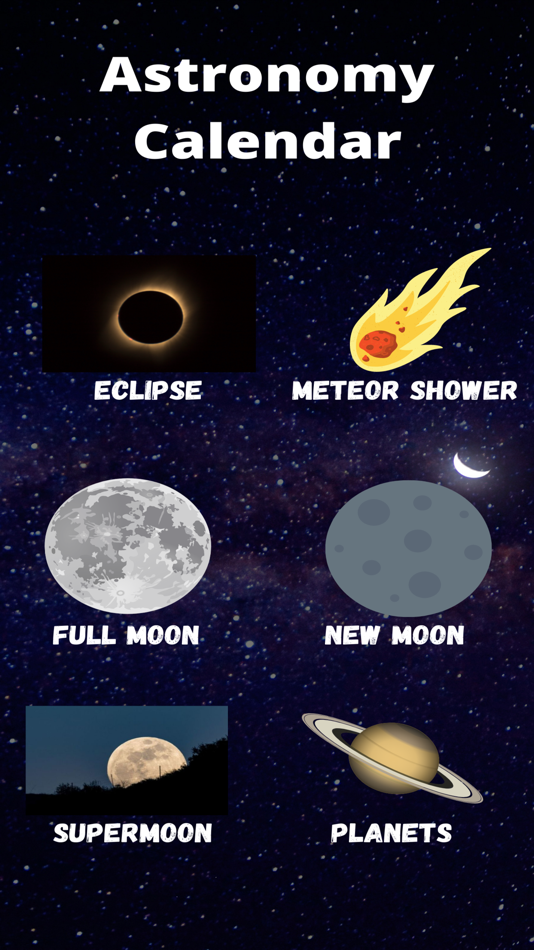 #1. Astronomy Calendar 2022 (iOS) By: Clment Salotti