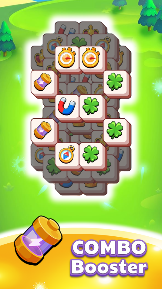 #3. Matching Games Tile Games (iOS) 由: Yevhenii Riechkov