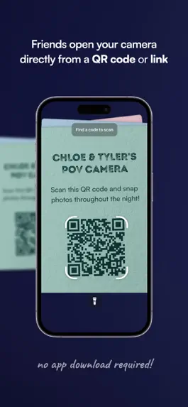 Game screenshot POV – Disposable Camera Events apk