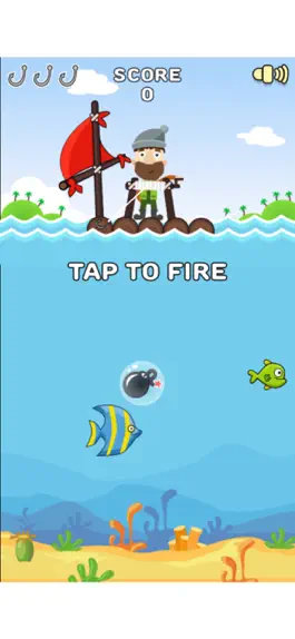 Game screenshot Happy Fishing Day apk