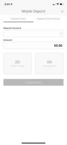 Kitsap Bank Mobile App screenshot #3 for iPhone