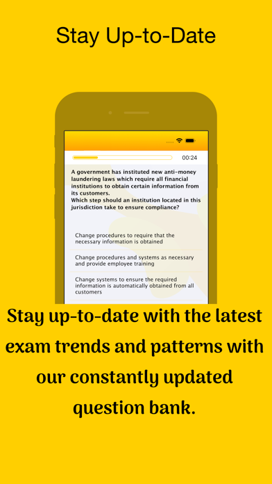 Screenshot #3 pour ABA Exam Prep | 2023