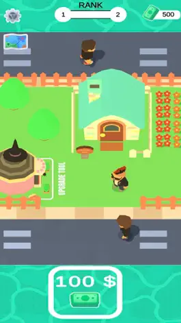 Game screenshot Mini Gangster City hack