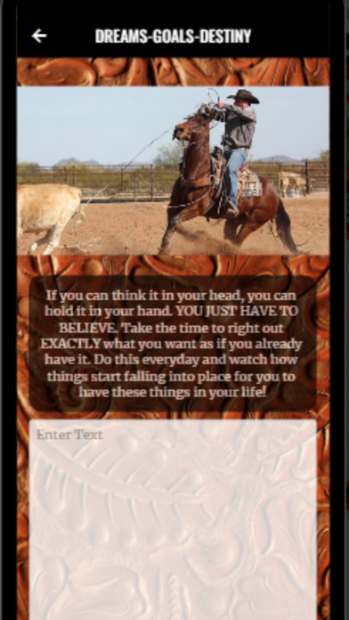 The Competitor's Edge Screenshot