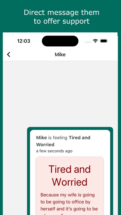 Moment : Daily emotion update screenshot-3