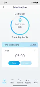 MOBO Health Tracker screenshot #10 for iPhone