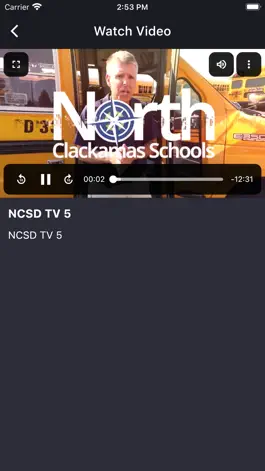 Game screenshot NCSD TV hack