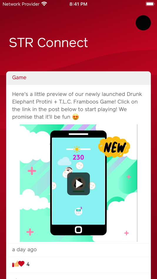 #2. Share STR (iOS) 由: STR Share