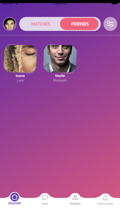 RUAConnect Screenshot