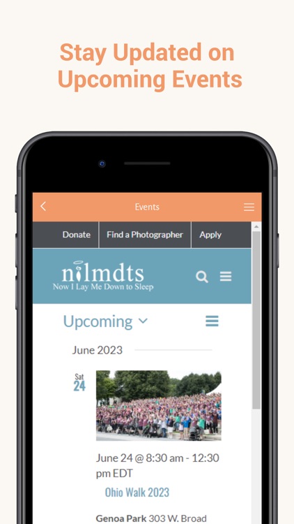 Now I Lay Me Down To Sleep screenshot-3
