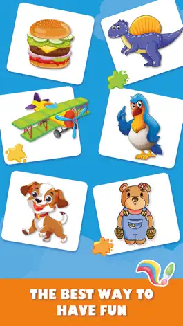 Game screenshot Colorbox: цветная раскраска mod apk