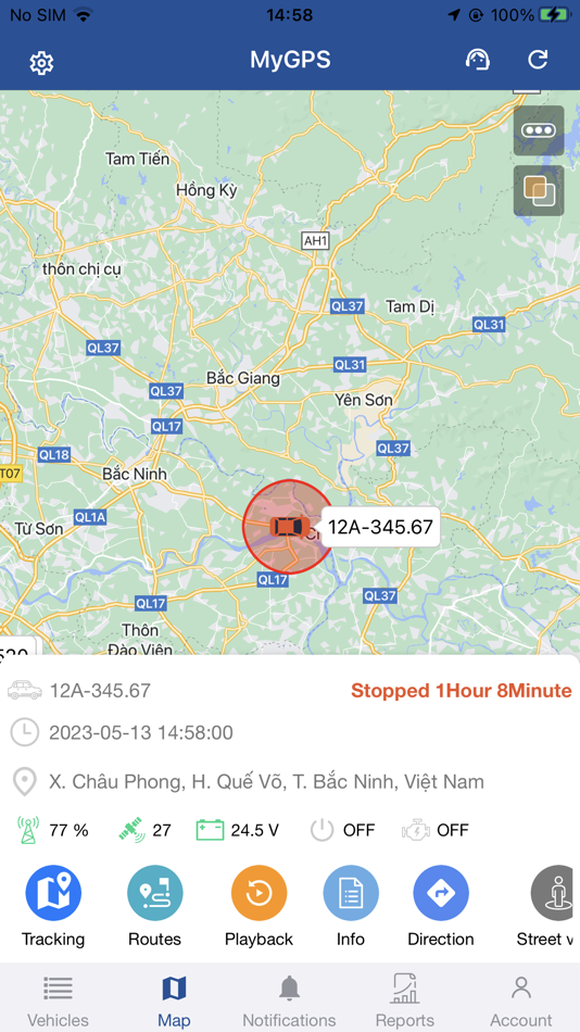 #3. SecureTrack (iOS) 由: GoTrack JSC