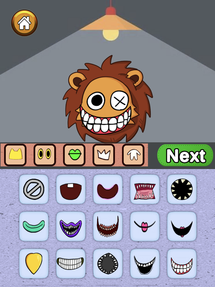 Monster Art  Avatar Creator