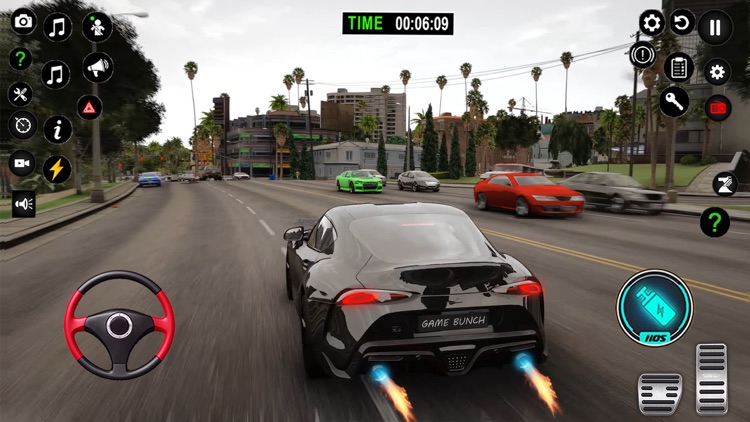 Car Games 2023: Car Driving 3D