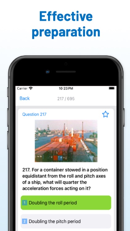 Deck, Container, Management
