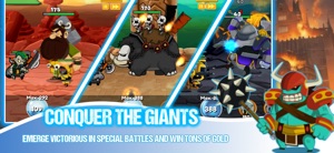 Tower of Heroes Epic Defense screenshot #7 for iPhone