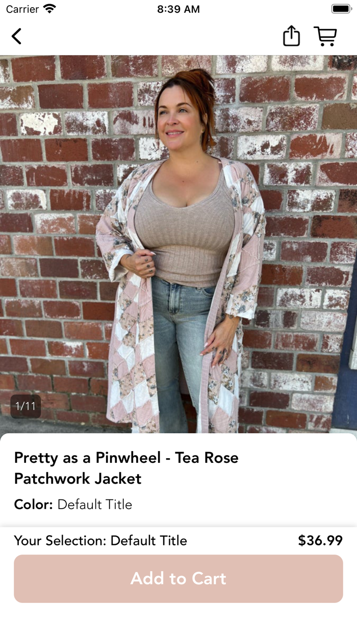 Tilted Crown Boutique