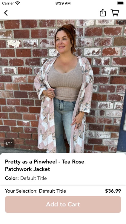 Tilted Crown Boutique