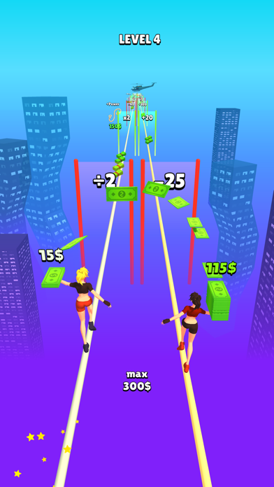 Rope Shuffle Screenshot