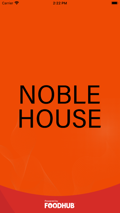 Noble House. Screenshot