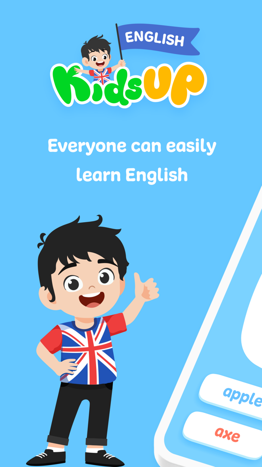 KidsUP English - 1.0.20 - (iOS)