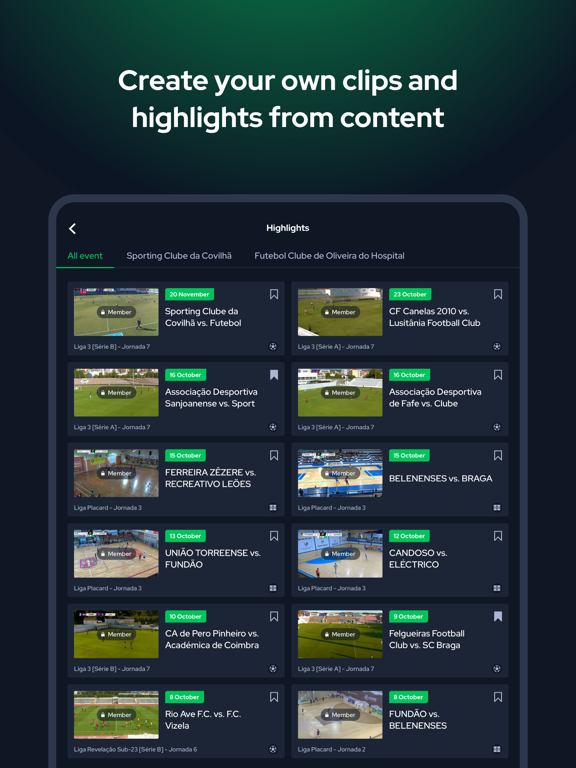 Canal 11 iPad screenshot 2