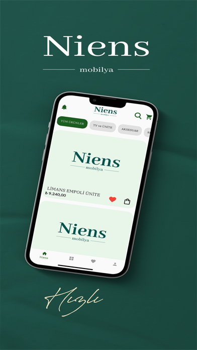 Niens Screenshot