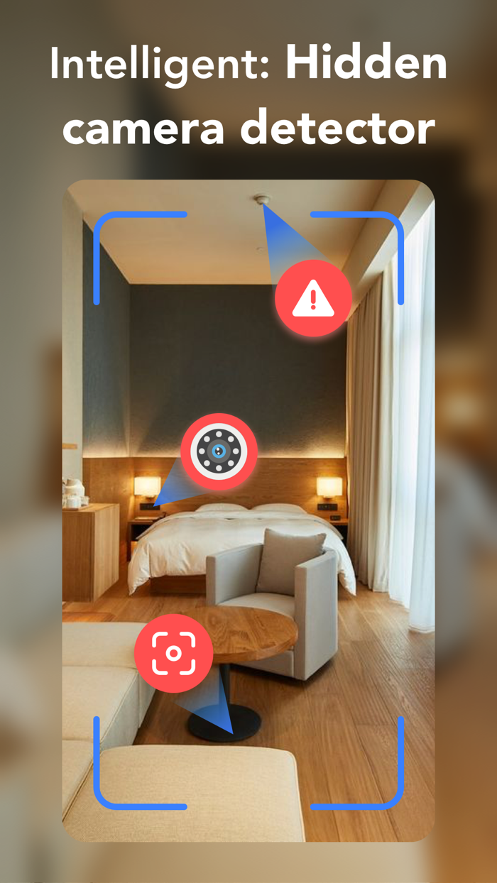 Hidden Camera Detector Pro ·