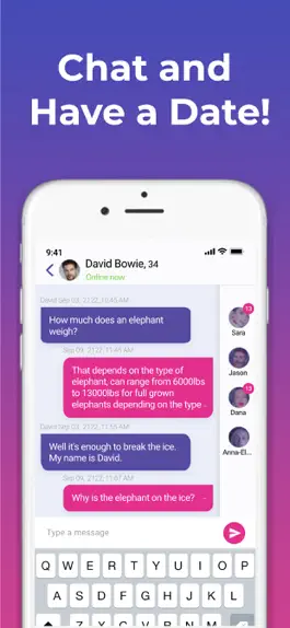 Game screenshot Local Dating App - DoULike hack
