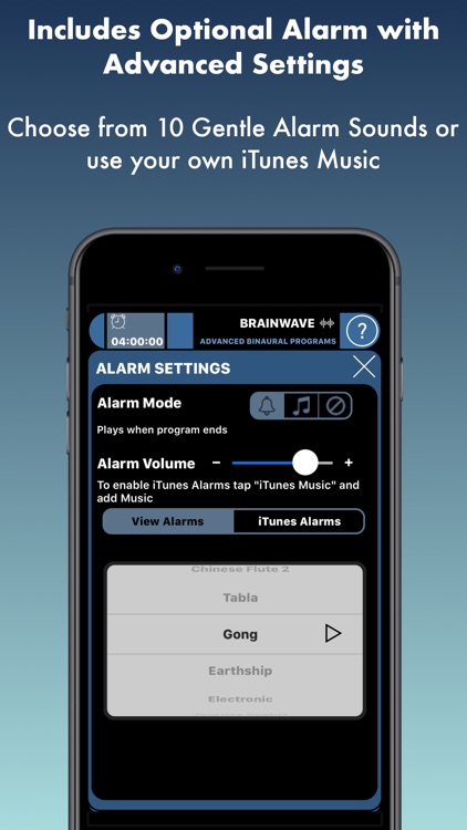 BrainWave: 37 Binaural Series™ screenshot-6