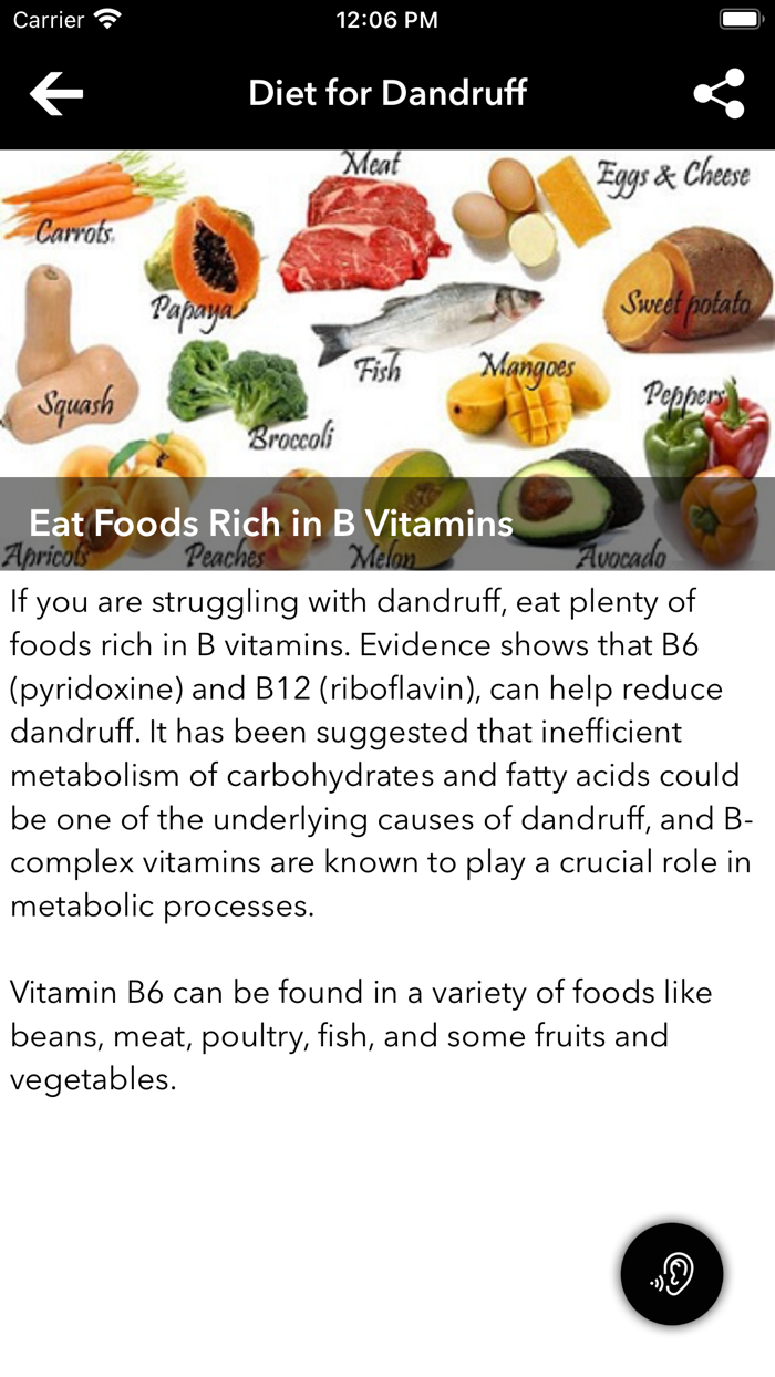 How to care for hair face body